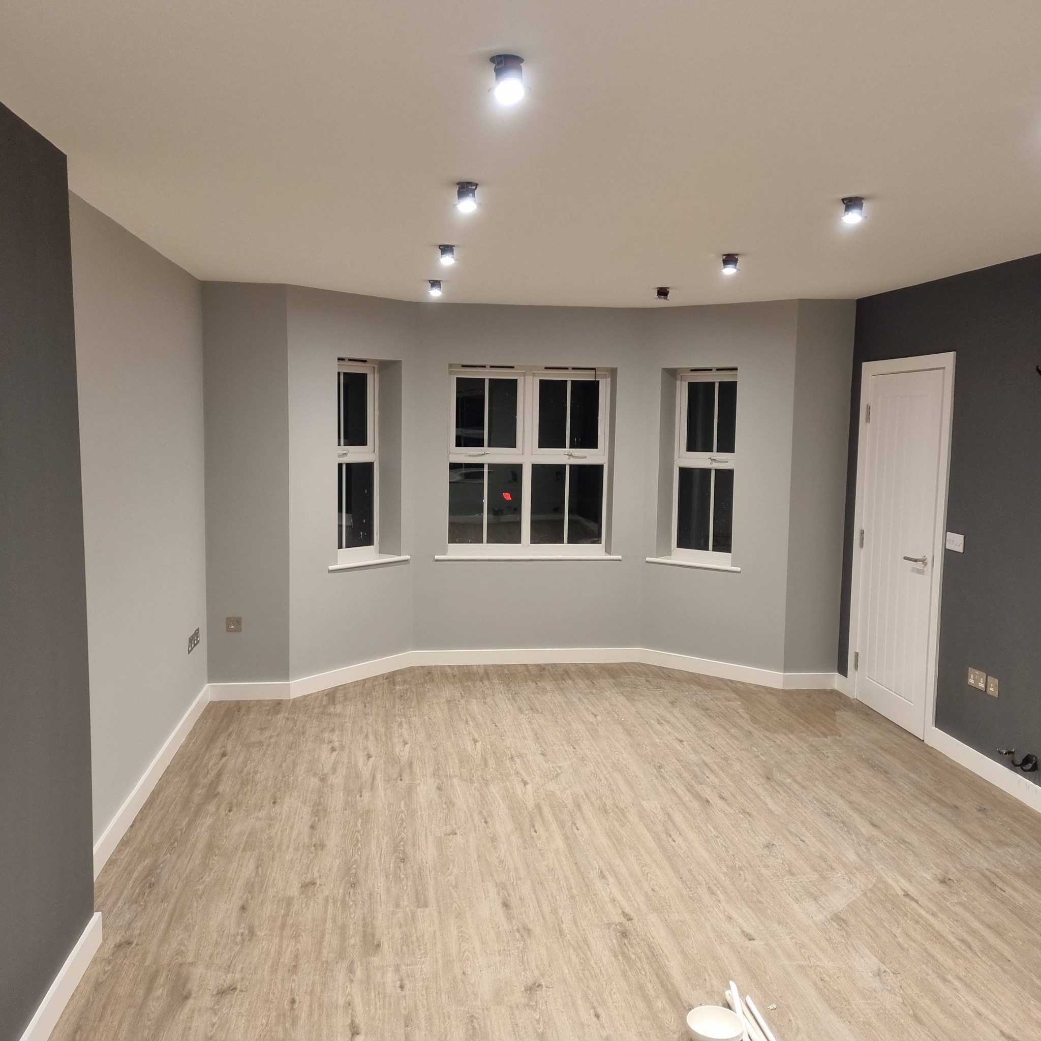 Interior project by Matthew Baynham