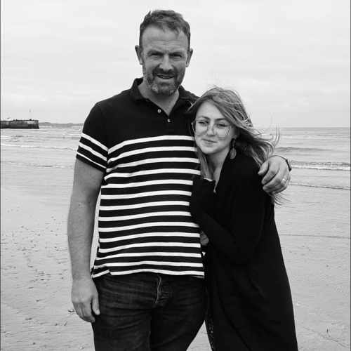 Portrait of Matthew Baynham