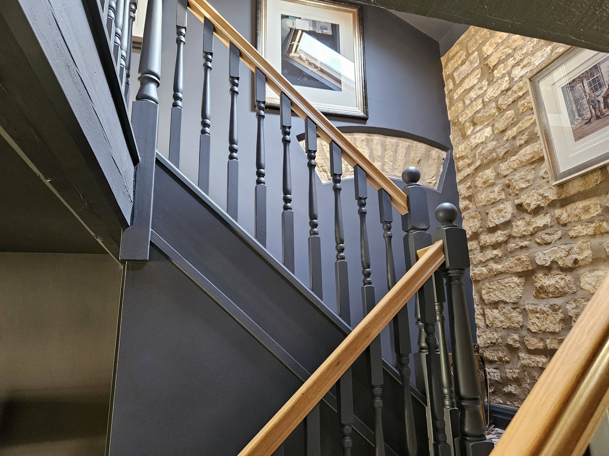 Decorating detail by Matthew Baynham